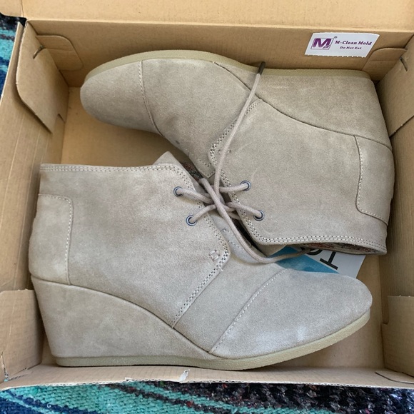 Toms Desert Wedge